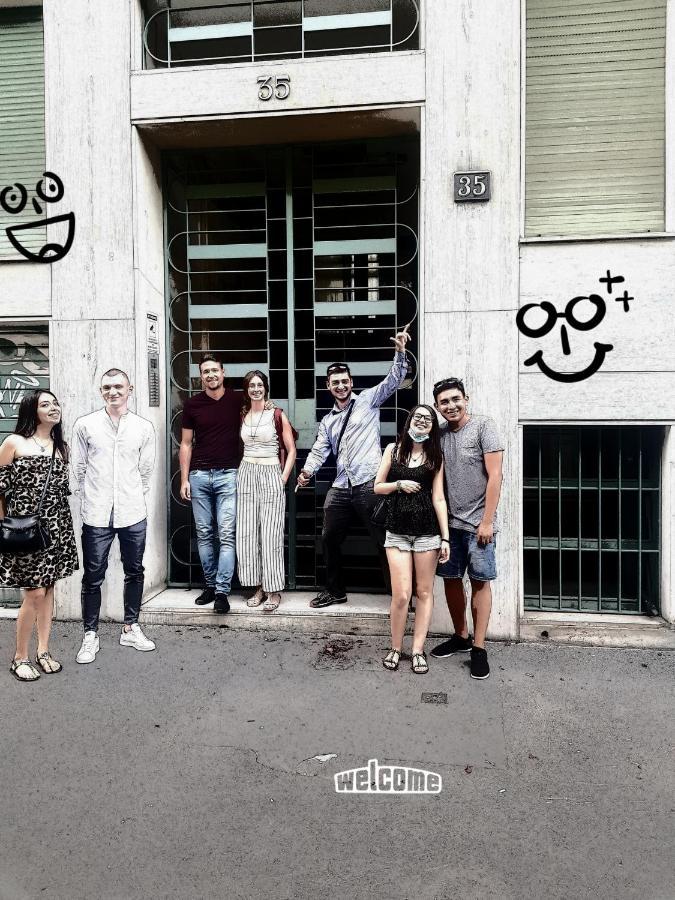 Central Hostel Milano Kültér fotó