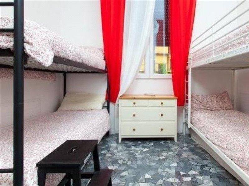 Central Hostel Milano Kültér fotó