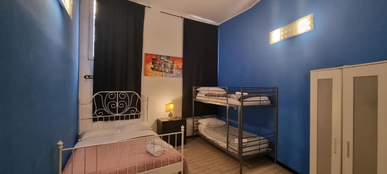Central Hostel Milano Kültér fotó