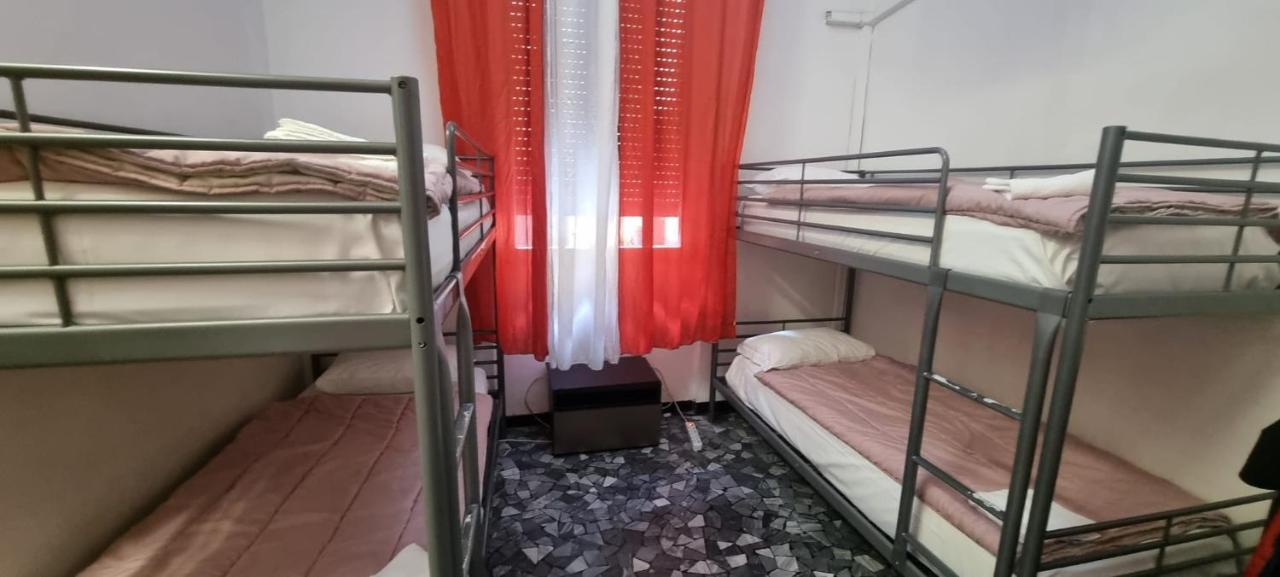 Central Hostel Milano Kültér fotó