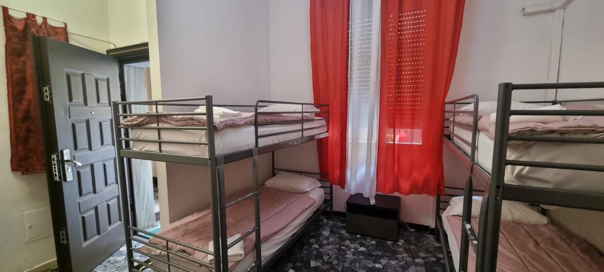 Central Hostel Milano Kültér fotó
