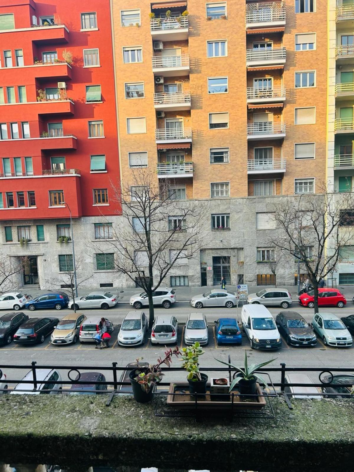 Central Hostel Milano Kültér fotó
