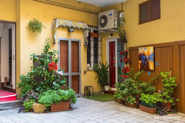 Central Hostel Milano Kültér fotó