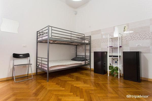 Central Hostel Milano Kültér fotó