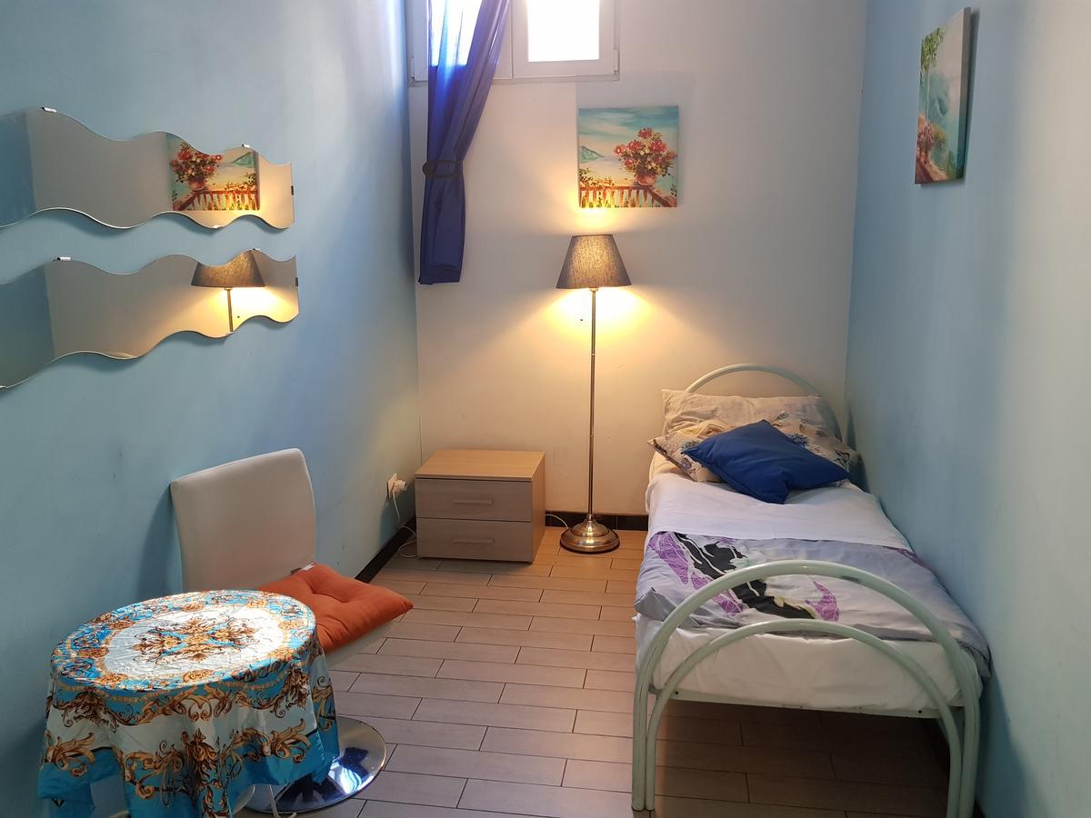 Central Hostel Milano Kültér fotó