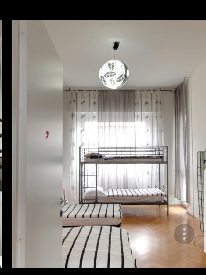 Central Hostel Milano Kültér fotó