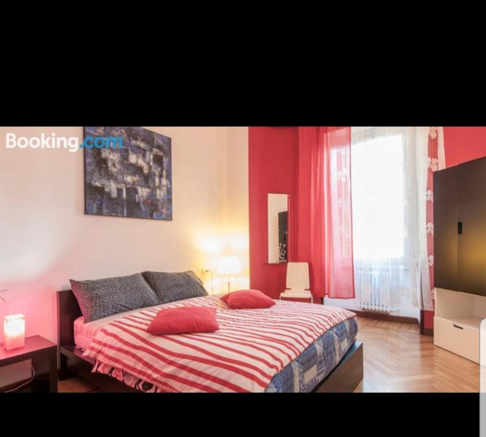 Central Hostel Milano Kültér fotó