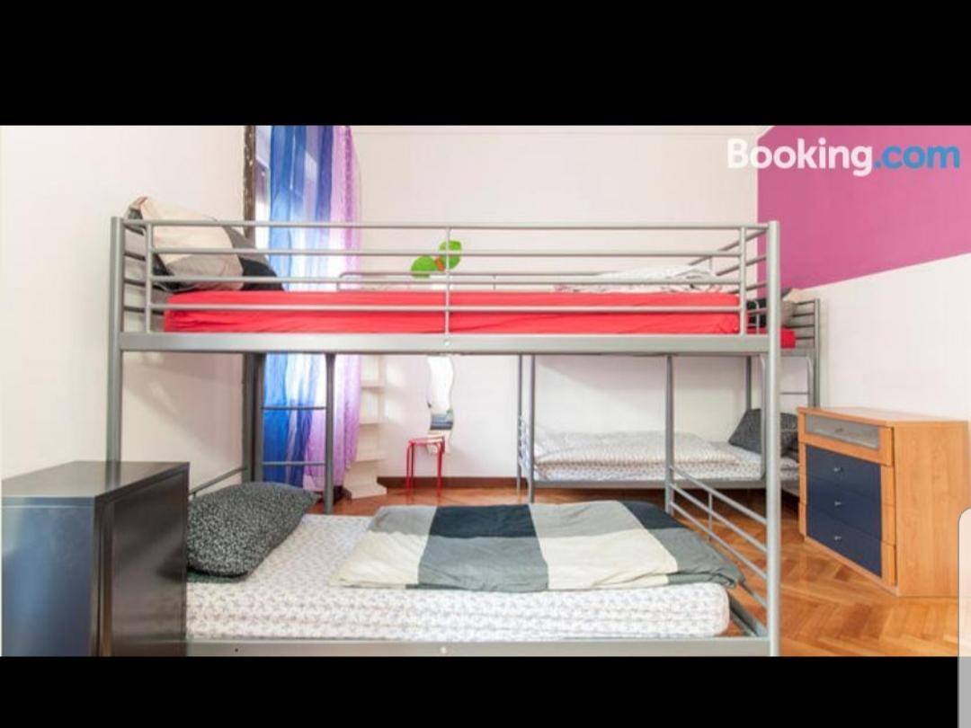 Central Hostel Milano Kültér fotó